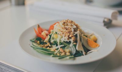 5 tips to reduce food waste in tourism & events