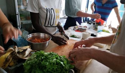 Cuisiner avec des épluchures, c’est possible ?