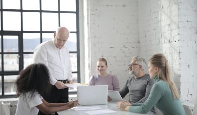 COKPIT – Lauréat de l’appel à projets “Bien vivre sa retraite, le plus longtemps en autonomie”.