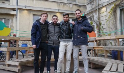 Bruno, Maxime et Basile de LTF – Ces entrepreneurs qui créent du sens