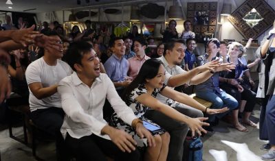 Meet the 8 social startups that made it to our first our first incubation program!