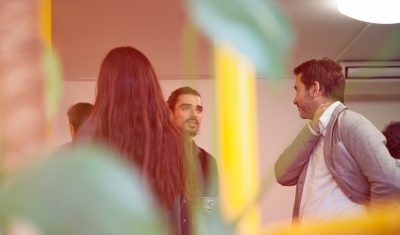 Networking for social startups: Going from 0-100 real quick!