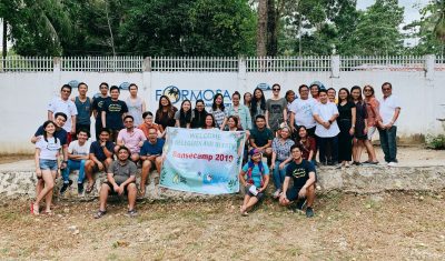 Sensecamp 2019 at Formosa Camp Resort