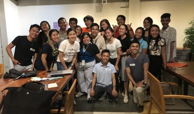 Stories from the Road: Cebu