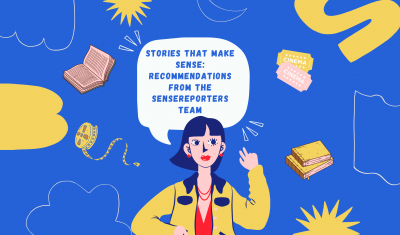 Stories That Make Sense: Recommendations from the Sensereporters team