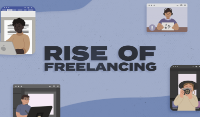 Rise of Freelancing