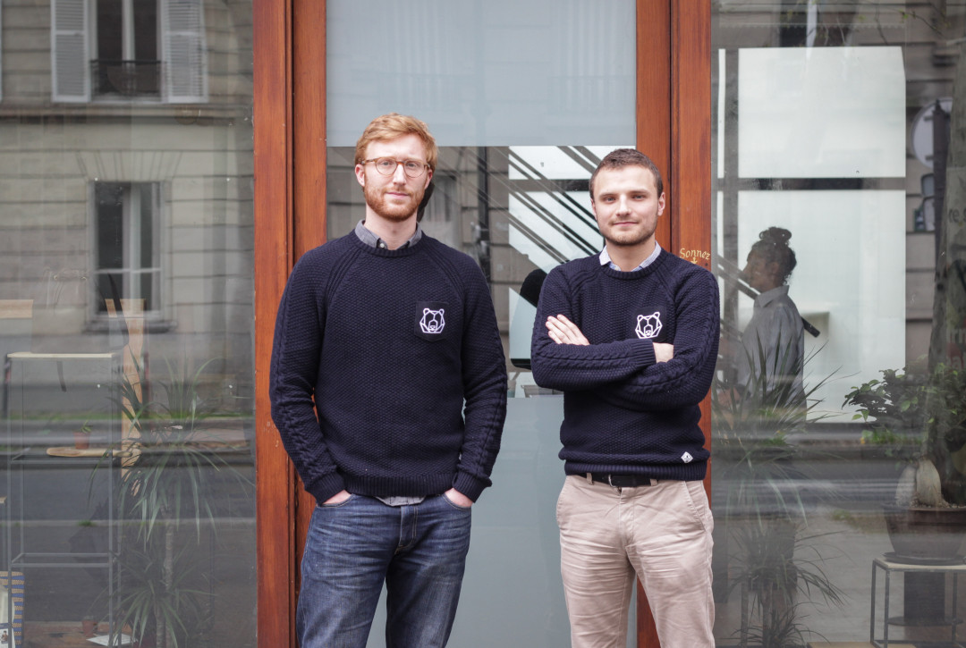 Edouard et Grégoire, Fondateurs de Wecandoo