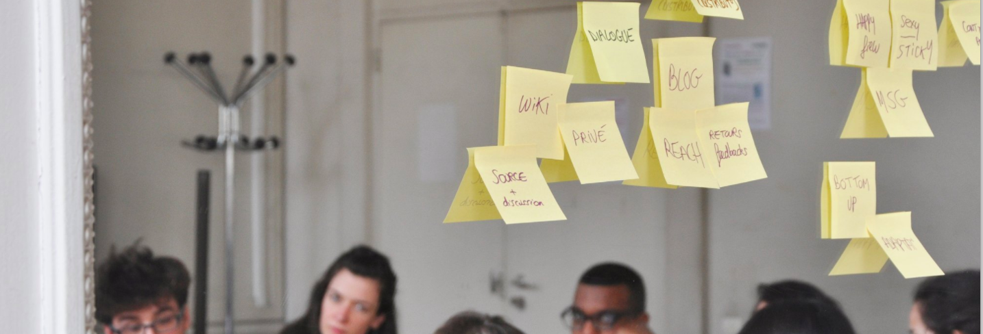 Intrapreneurs / Entrepreneurs : 8 défis en commun pour changer le monde !