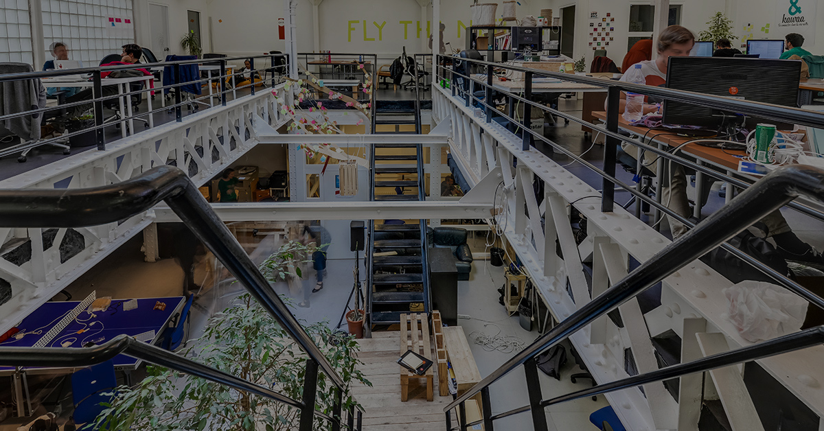 MakeSense teams up with Cisco in France on Internet of everything to innovate for the Global Goals