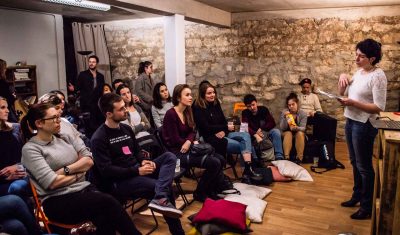 makesense accompagne les jeunes générations dans leur quête de sens … rejoignez-nous !