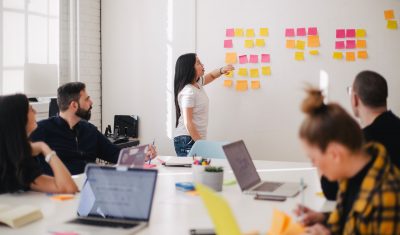 Retour sur le programme d’intrapreneuriat digital de Paris Habitat