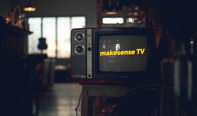 On prépare la suite… et on fait le bilan de 2 mois de makesense TV