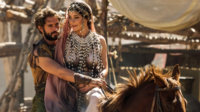 Troy: About The Series