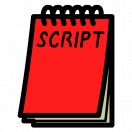 Writersroom:The Script Gym challenge