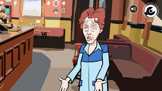 dot