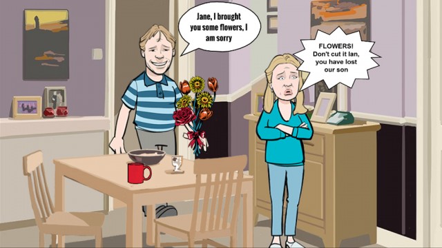Story of the week - Lost Bobby