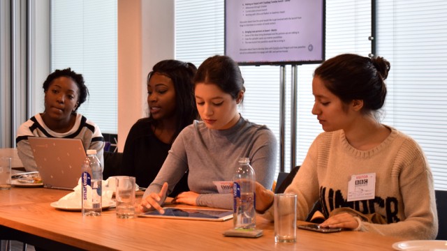 Mixital Youth Panel: The Design Process