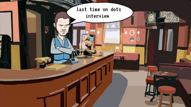 Story of the week - Dot's interview