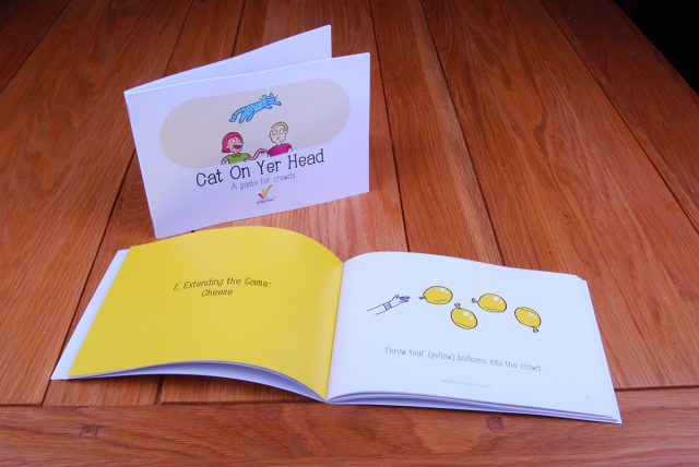 Teachers' resources - Play based activities