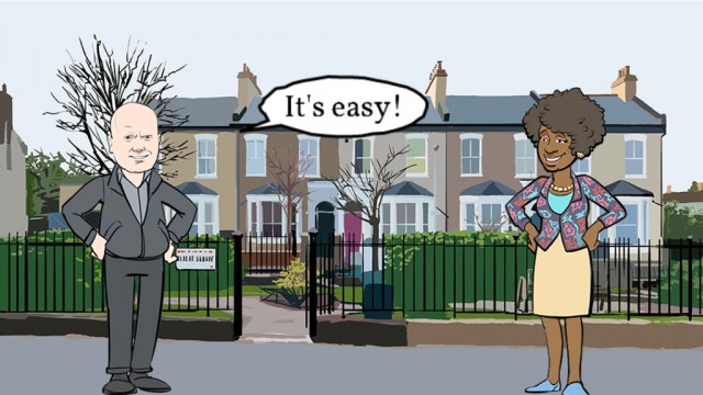 EastEnders - Mobile Maker