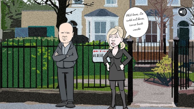 Story of the week - Phil's Square Nightmare