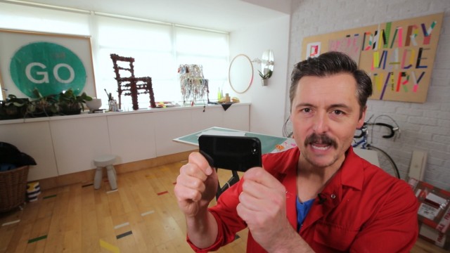Top tips for phone filming