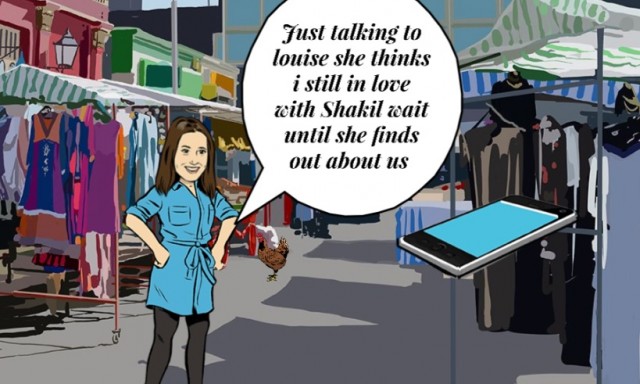 Story of the week - Latest Shock Hits The Square