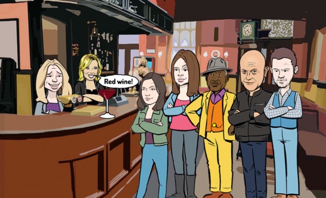 Story of the week - Roommates – Season 1
