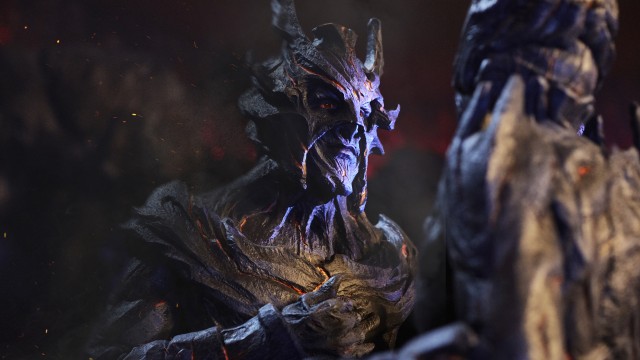Create a Monster Character!