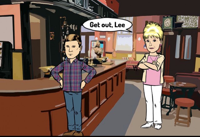 Story of the week - Lee’s end