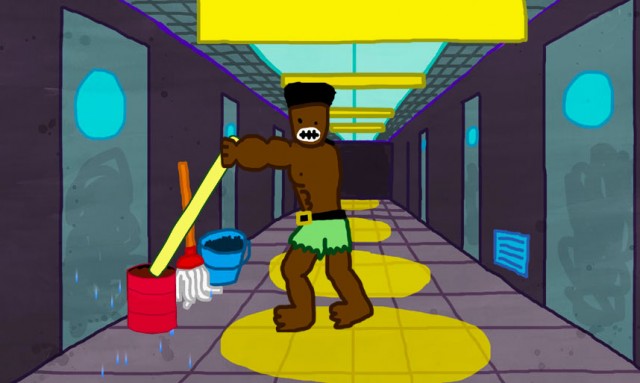 Five Principles Of Animation