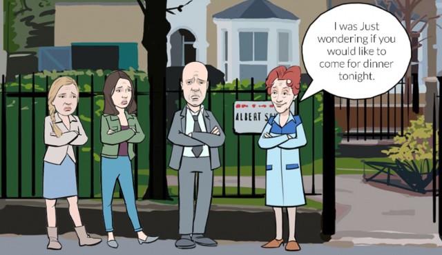 Story of the week - Poor Dot