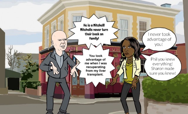 Story of the week - Phil’s Home