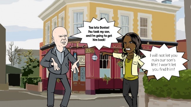 Phil's home 2