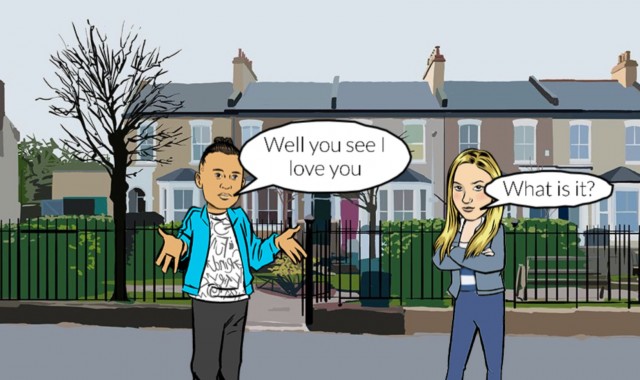 Story of the week - Shaky has a problem to solve