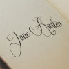 Jane Austen: Fan Fiction brand