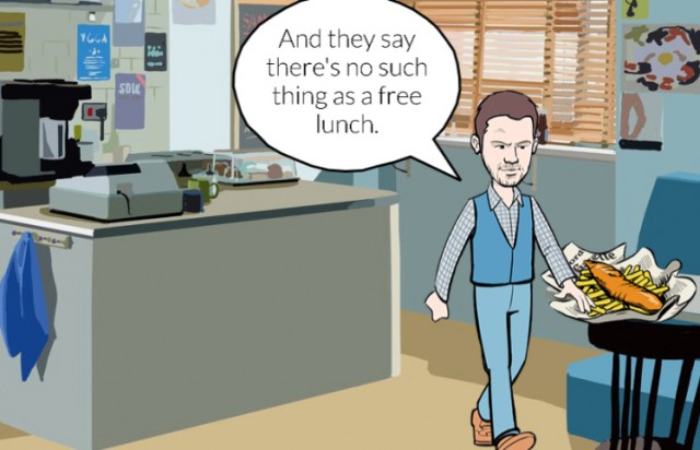 Story of the week - You've had Your Chips