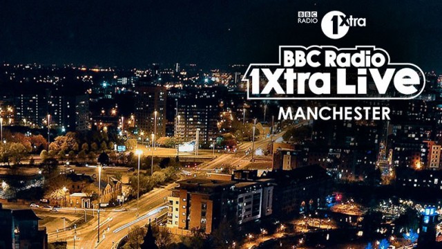 1Xtra Writersroom Playlist