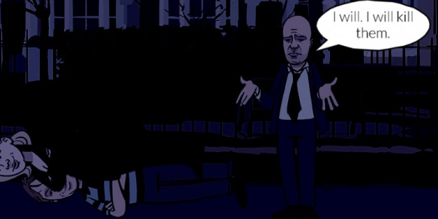 Story of the week - Lewisenders: Season 4 Episode 3