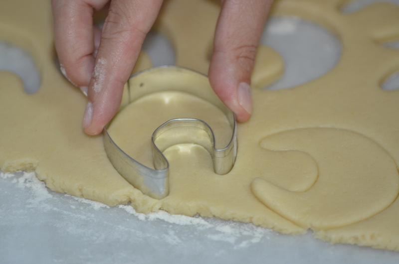 receta galletas Receta galletas