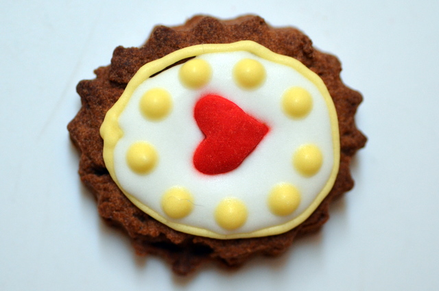 decoración de galletas con glacé real Decoración de galletas II (glacé real)