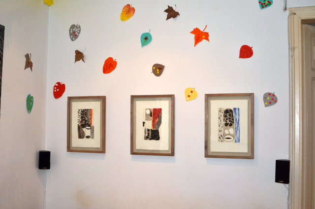decoración otoñal ¡Adiós decoración de otoño!