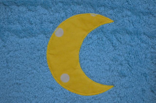 como poner un appliqué Como poner un appliqué simple