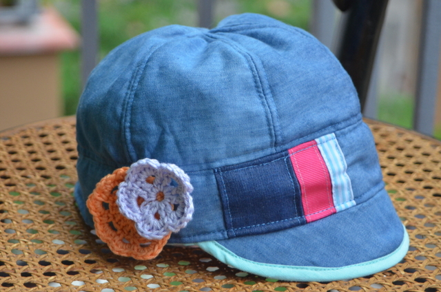 Heidi and Finn -Uptown Hat- Heidi & Finn -Uptown Hat-