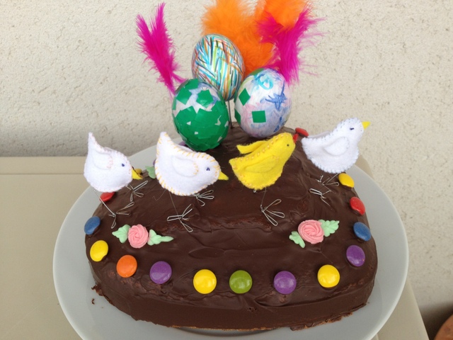 Mona de Pascua Mona de Pascua