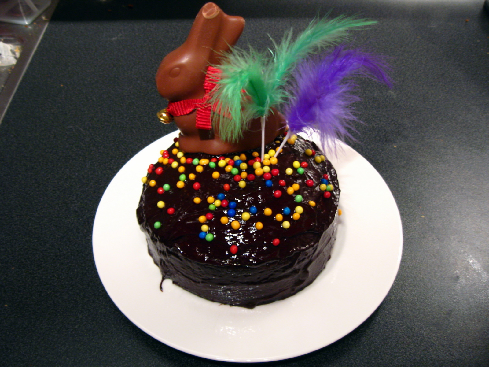Decoramos la Mona de Pascua Mona de Pascua