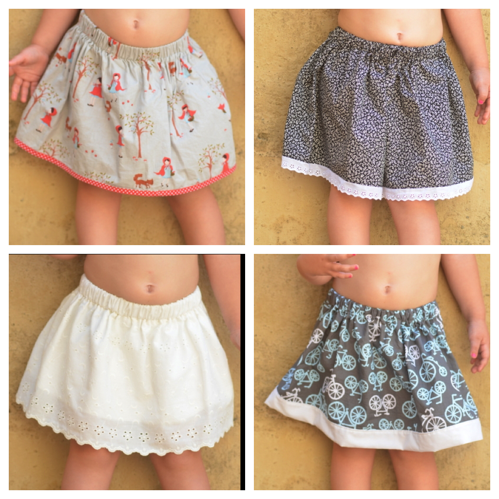 mamemimo. Lazy Days Skirt Lazy Days Skirt