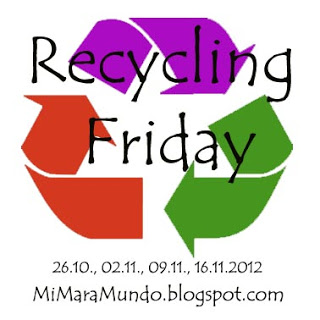 Recycling Friday Recycling Friday