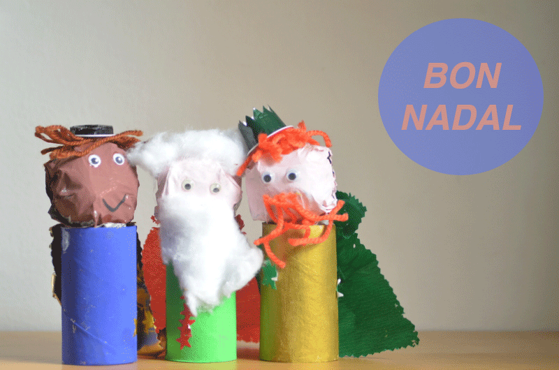mamemimo: feliz navidad · bon nadal Feliz Navidad · Bon Nadal