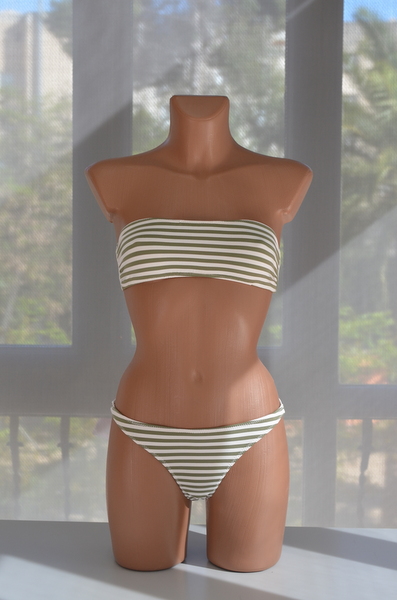 mamemimo: biquini bandeau Biquini bandeau